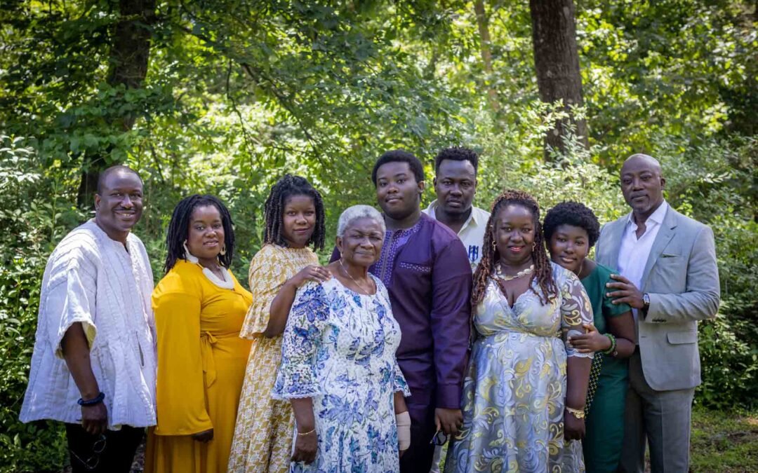 Extended Family | Portrait Session
